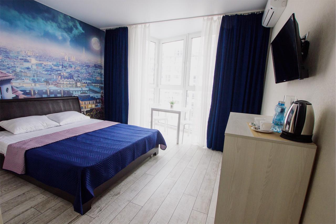 East Residence White كييف المظهر الخارجي الصورة