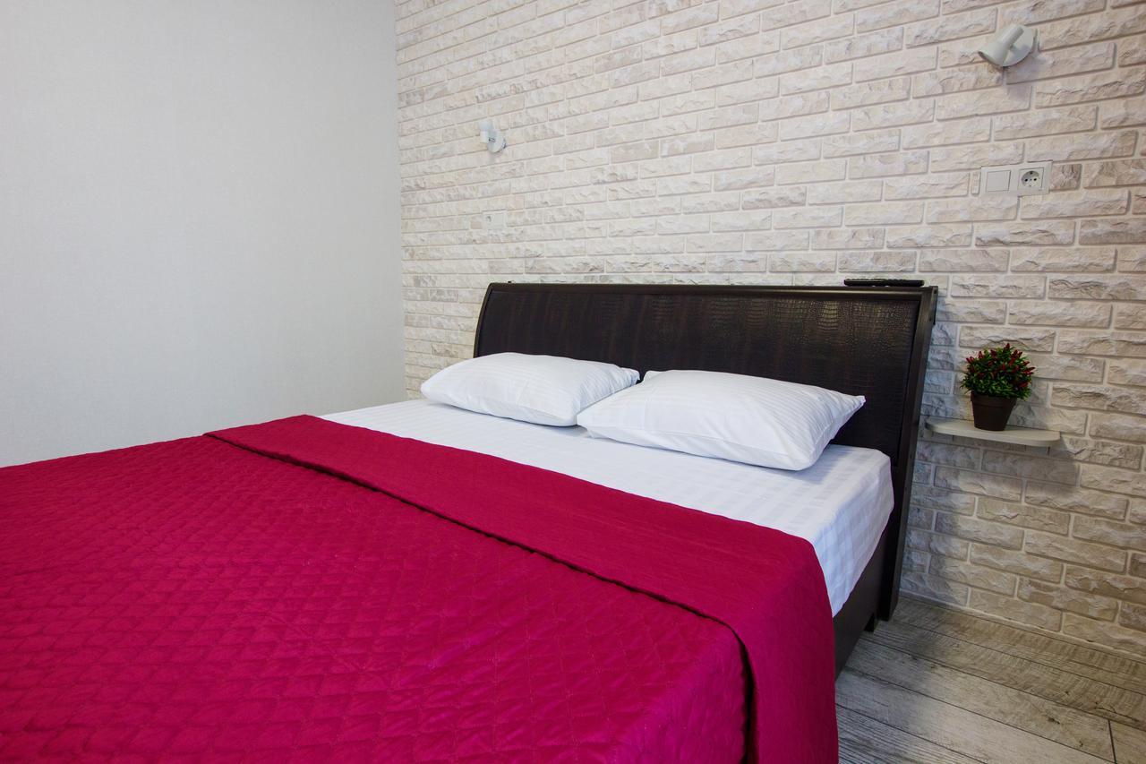 East Residence White كييف المظهر الخارجي الصورة