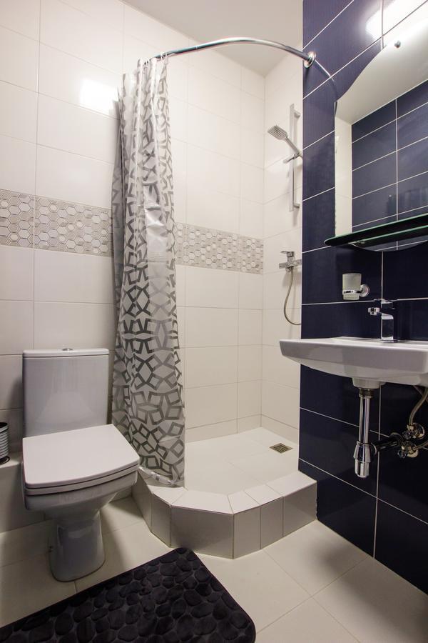 East Residence White كييف المظهر الخارجي الصورة