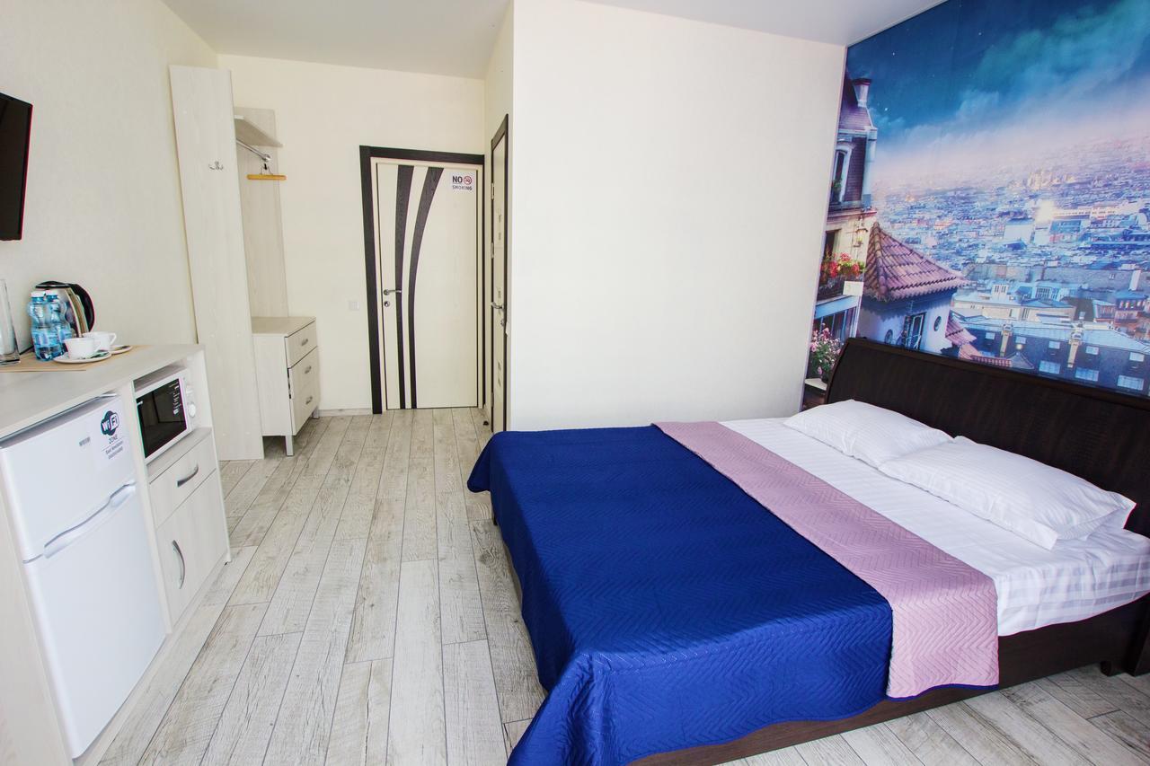 East Residence White كييف المظهر الخارجي الصورة