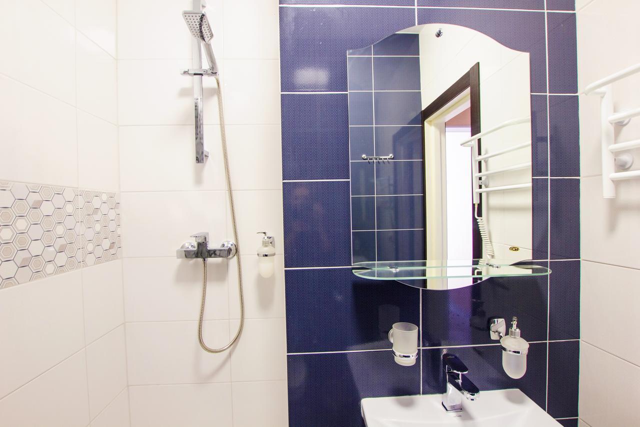 East Residence White كييف المظهر الخارجي الصورة