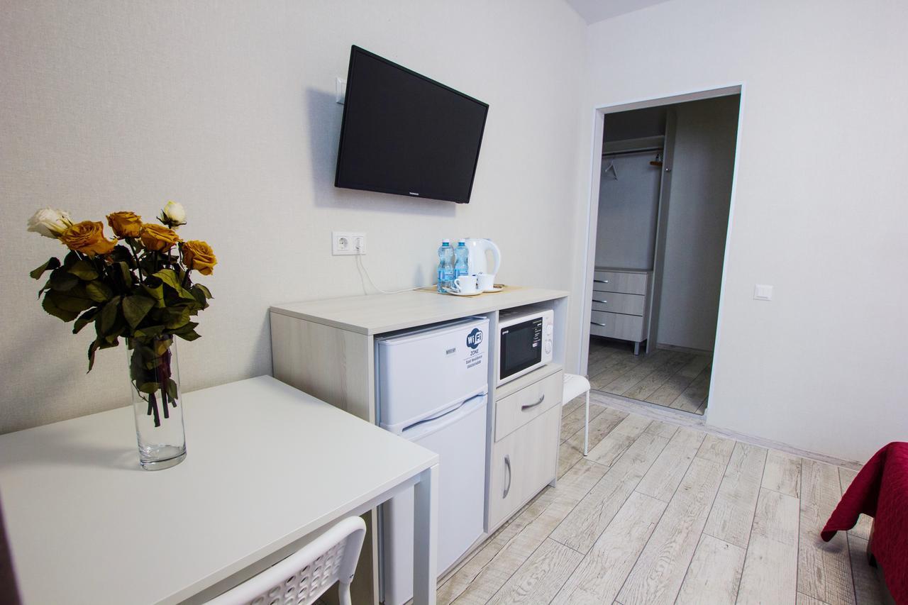 East Residence White كييف المظهر الخارجي الصورة